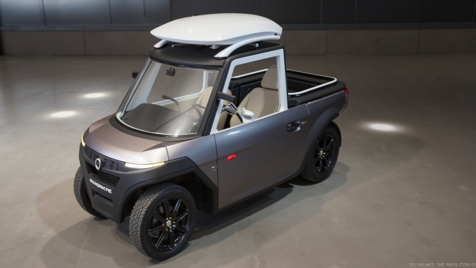 Voitures Electriques