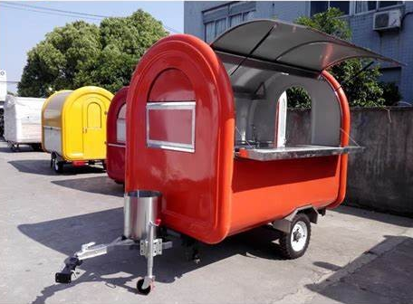 Restaurant mobile (RX2)